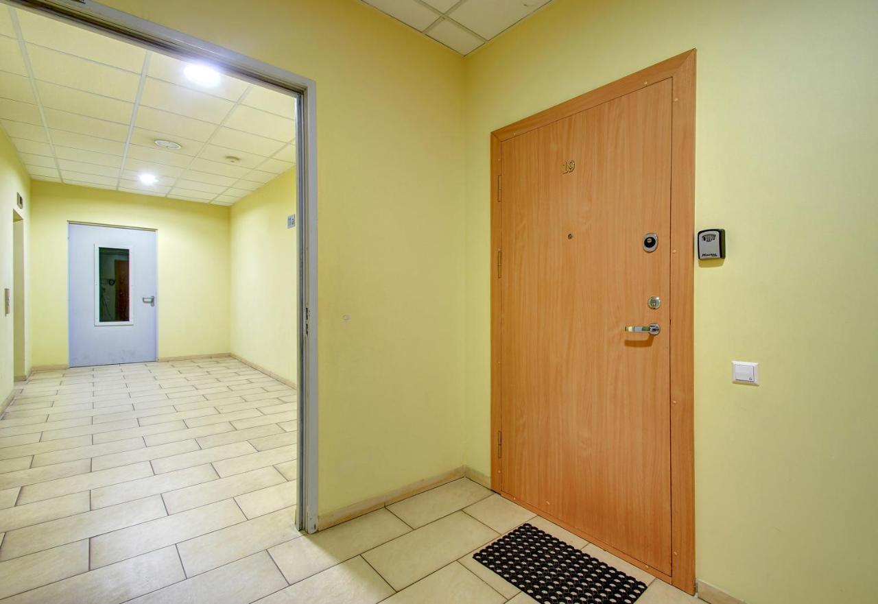 Helios 19 Luxury Vilnius Apartment Exterior foto